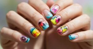 Nail Art Design